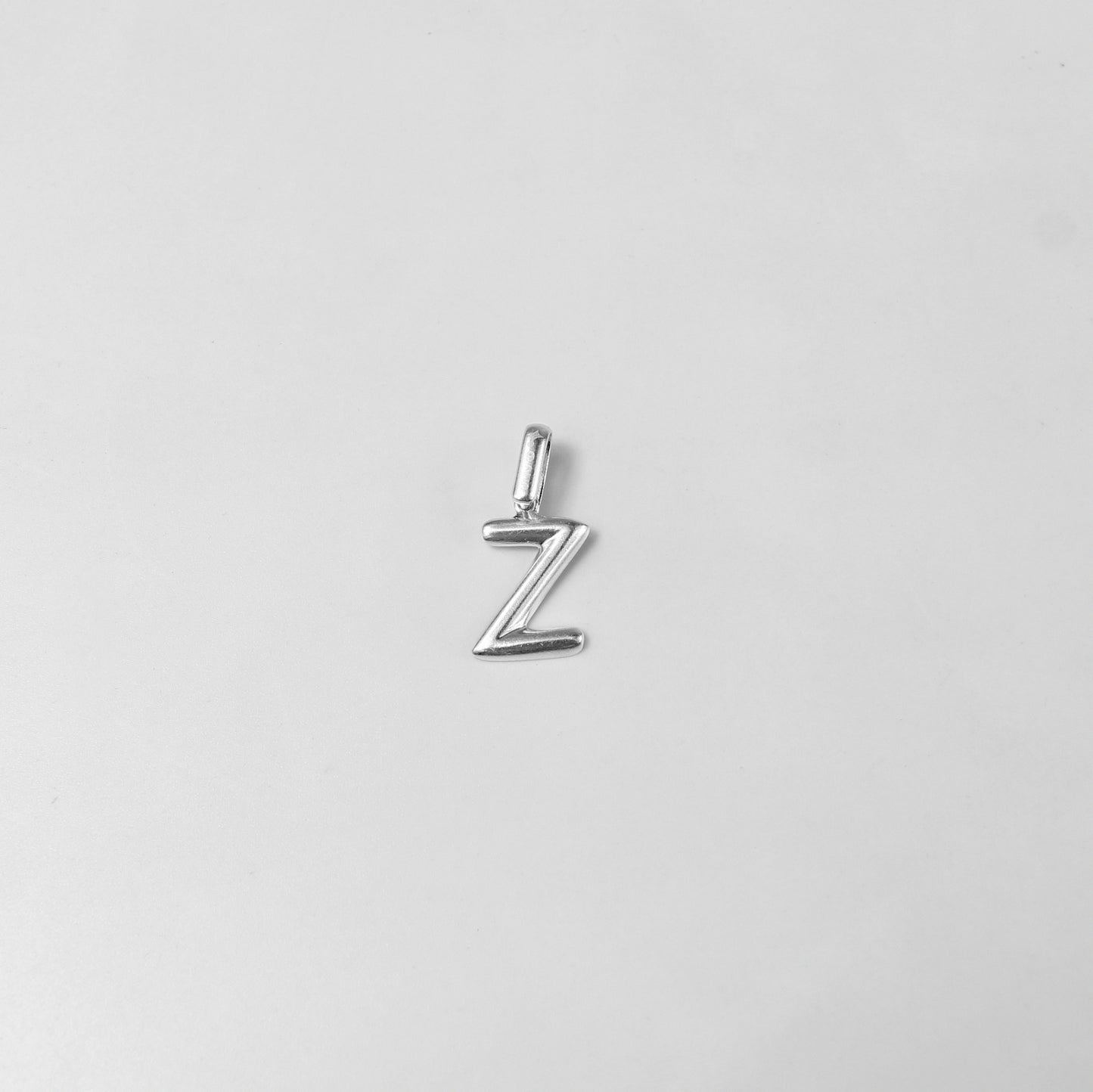 Initial Pendants