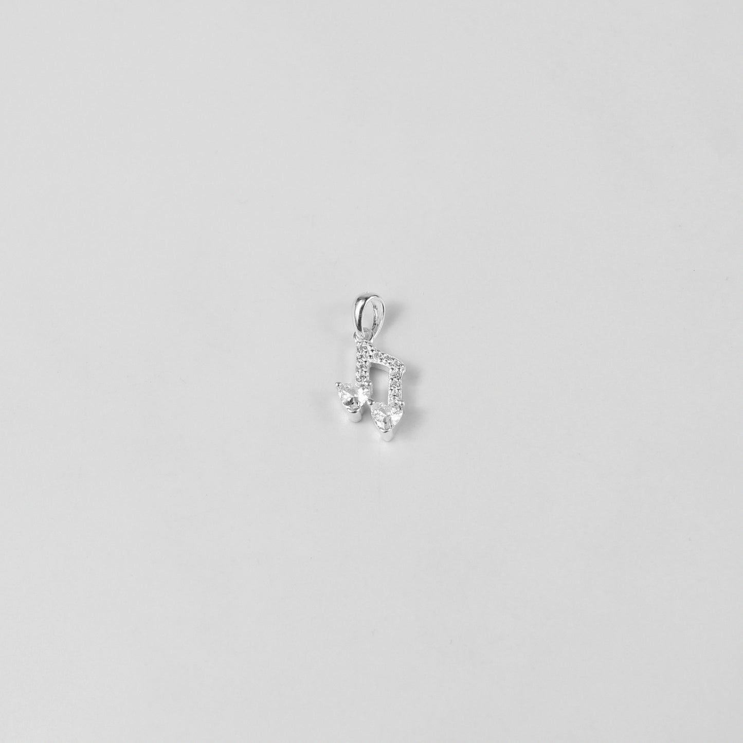 925 sterling silver necklace named 'Harmony,' featuring a graceful and balanced design that symbolizes unity and elegance. Its minimalist style and refined craftsmanship make it a timeless accessory suited for any occasion.