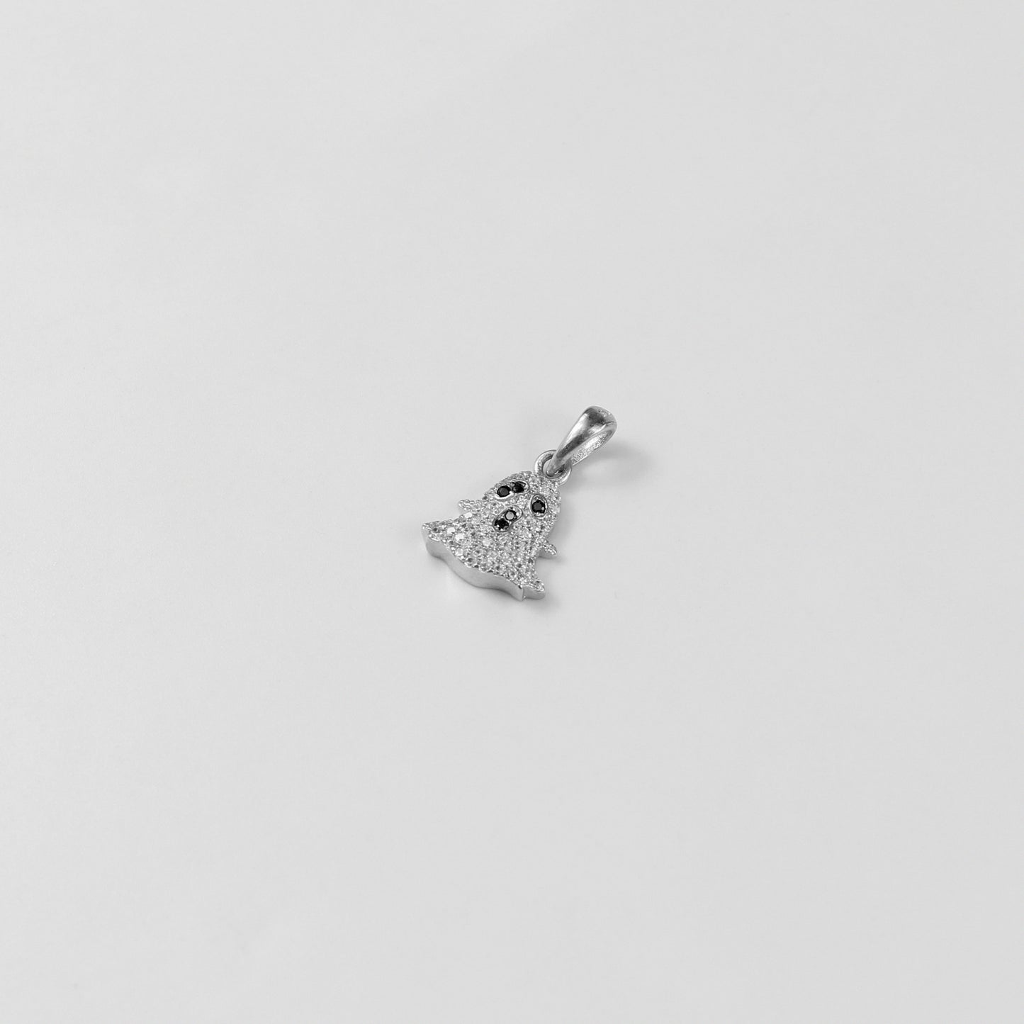 An enchanting necklace named 'Soulbound,' crafted from 925 sterling silver. Its intricate design symbolizes deep connection and eternal unity, radiating timeless elegance.