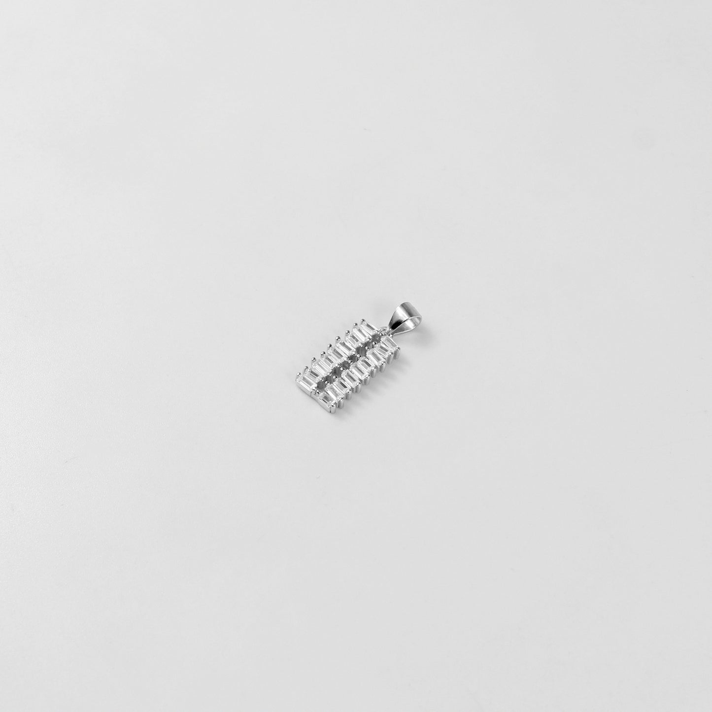925 sterling silver necklace named 'Terra Luxe,' featuring a sophisticated design inspired by the rich elegance of natural elements. Its refined craftsmanship blends earthly textures with a modern luxurious aesthetic, making it a standout accessory.