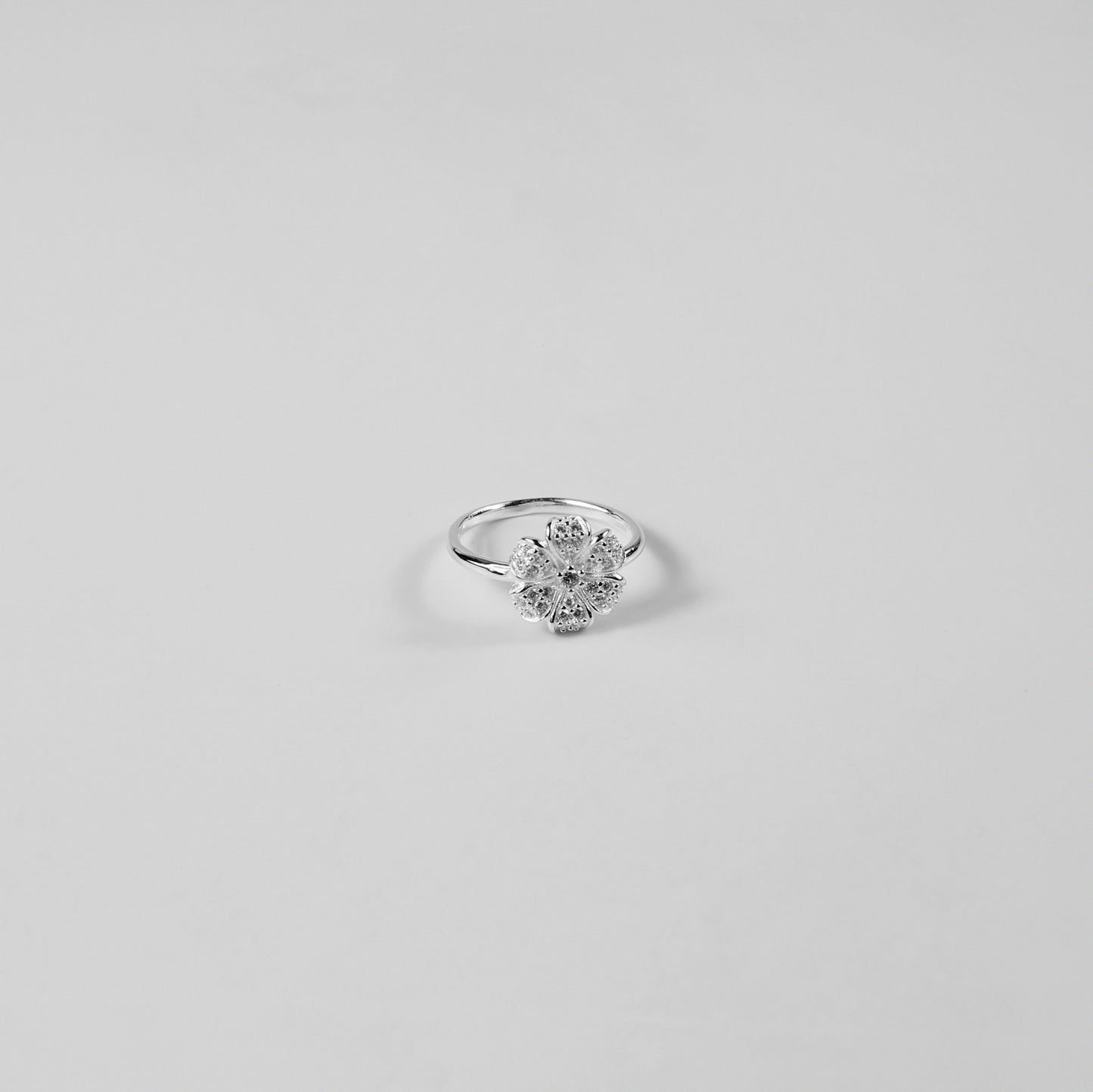 Flora’s Dream Mandala Ring