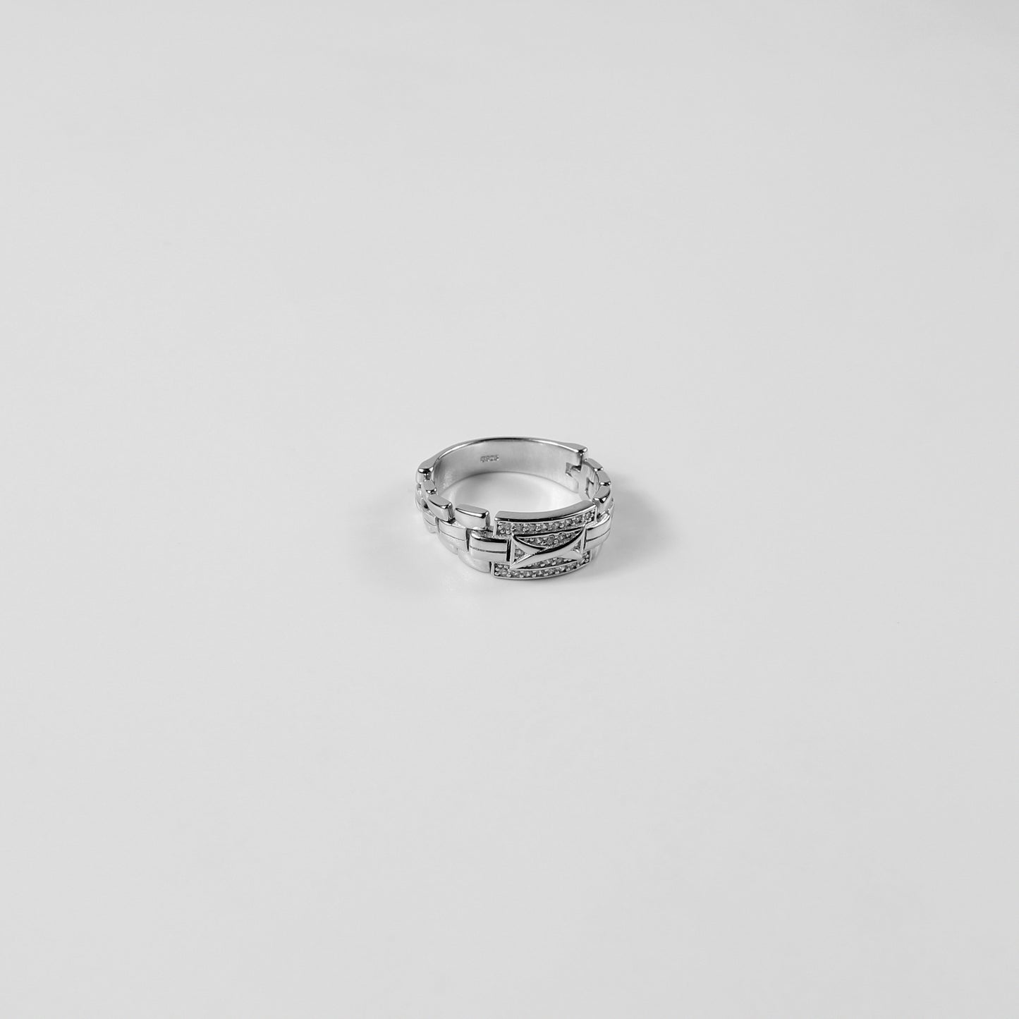 Stratum Band Ring