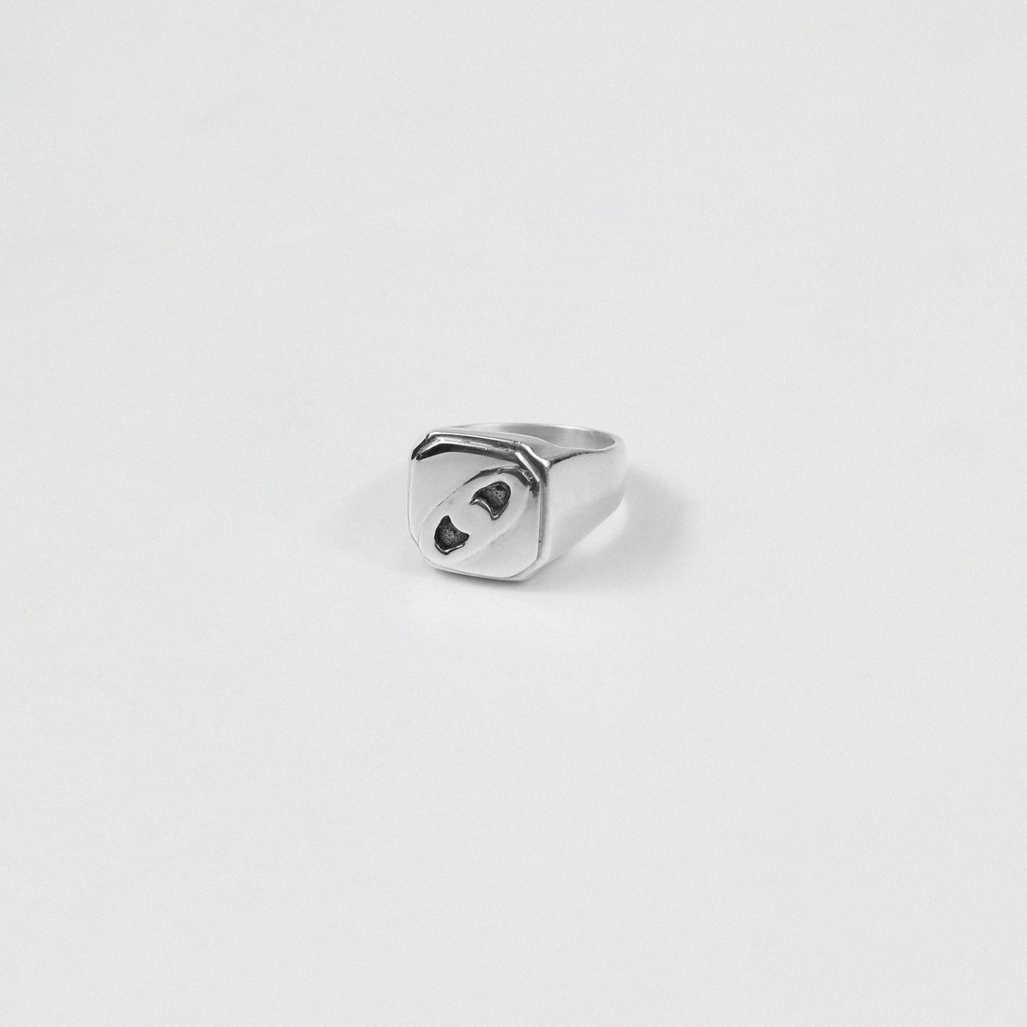 925 sterling silver ring featuring a simple and elegant design symbolizing unity, named 'Unity Ring.