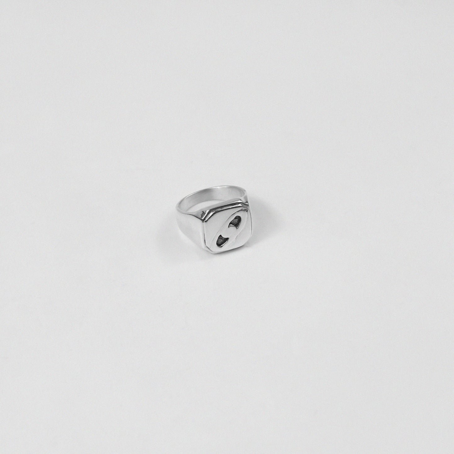 925 sterling silver ring featuring a simple and elegant design symbolizing unity, named 'Unity Ring.