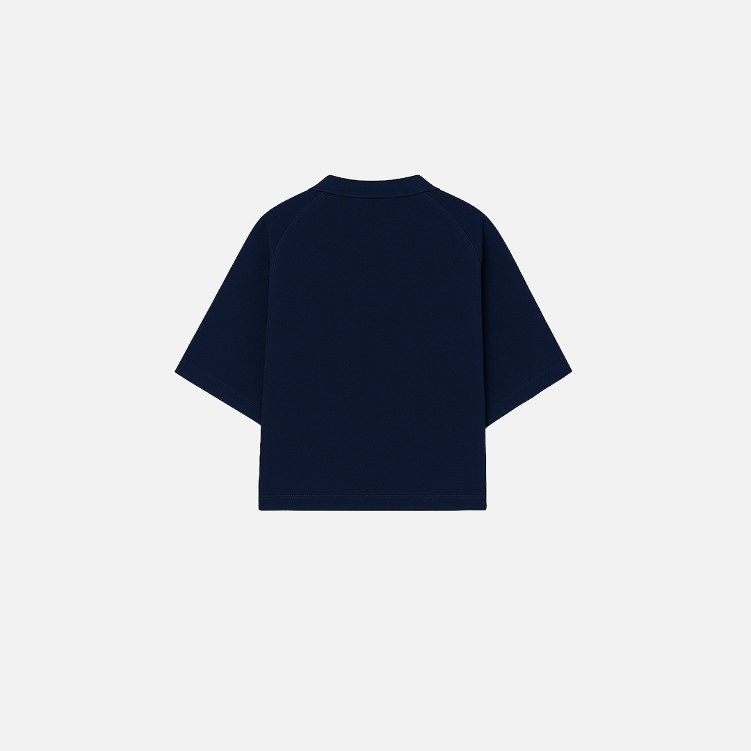 Royal Blue Polo