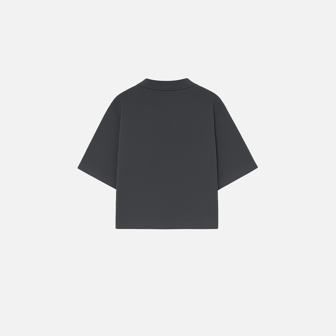 Charcoal Polo