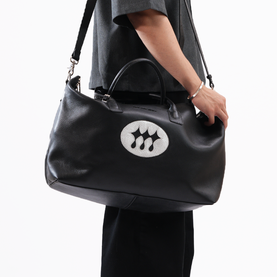 Juice Monogram Tote Bag