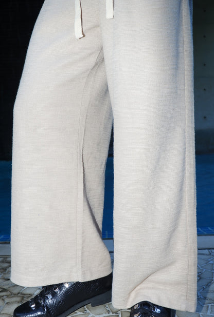 Khaki lounge pants