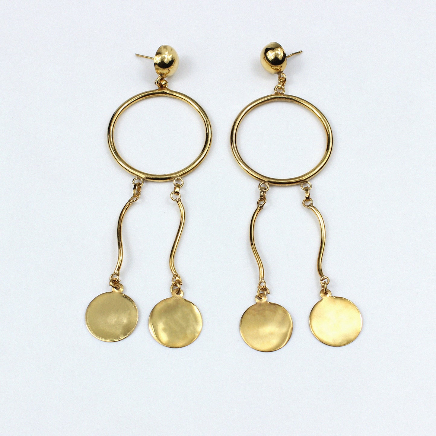 Charm Earrings