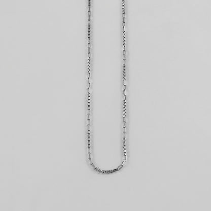 Thin Box Link Chain