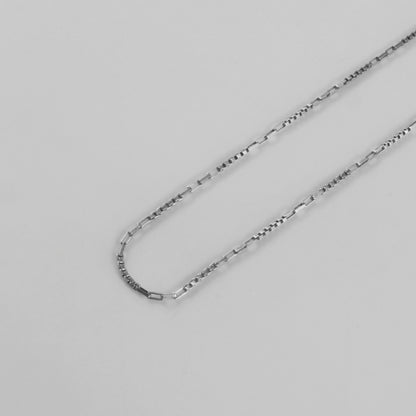 Thin Box Link Chain