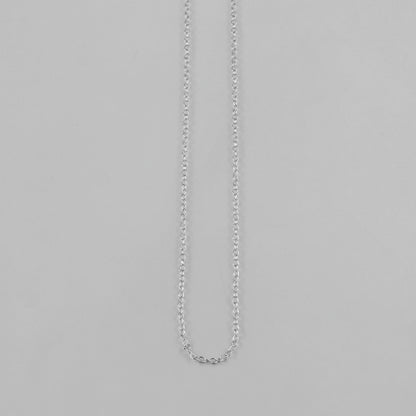 Thin Round Link Chain