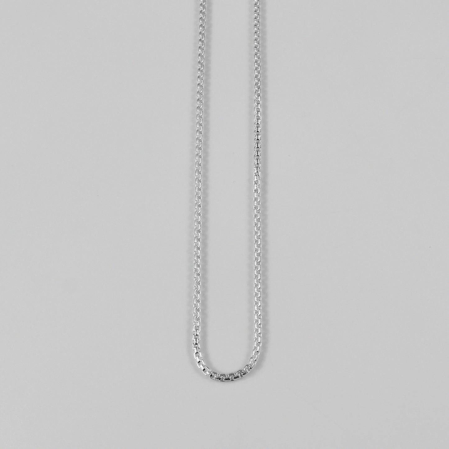 Round Box Box Chain