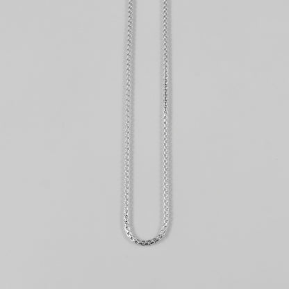 Round Box Box Chain