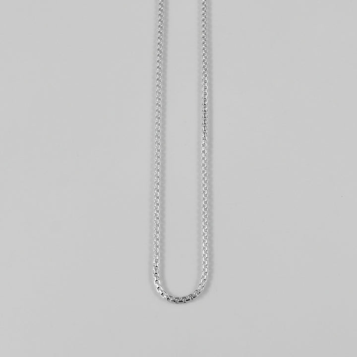 Round Box Box Chain