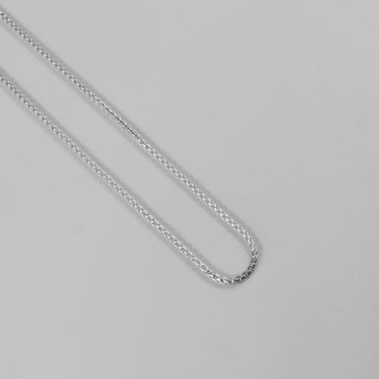 Round Box Box Chain