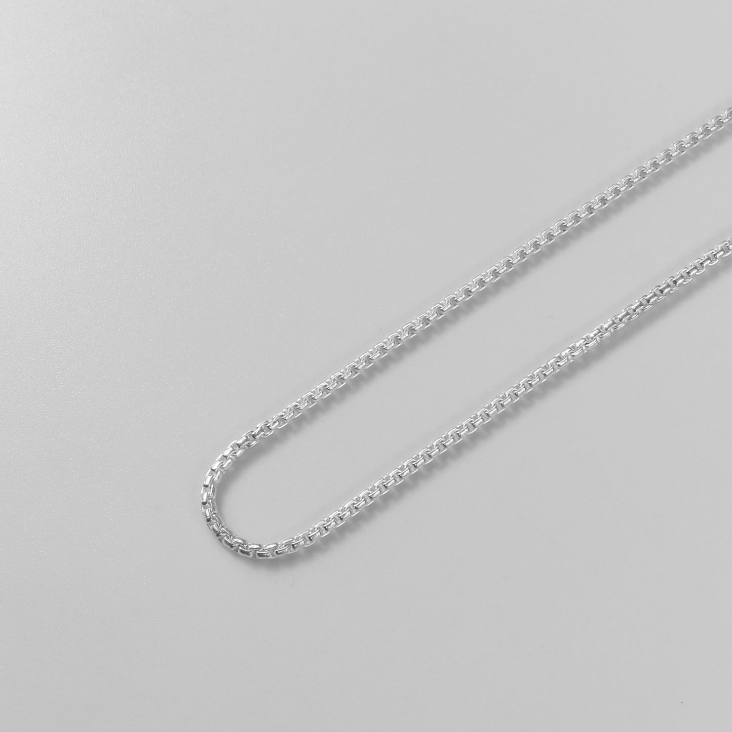 Round Box Box Chain