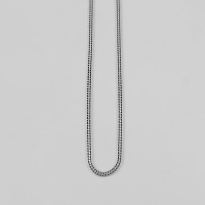 Flat Box Box Chain