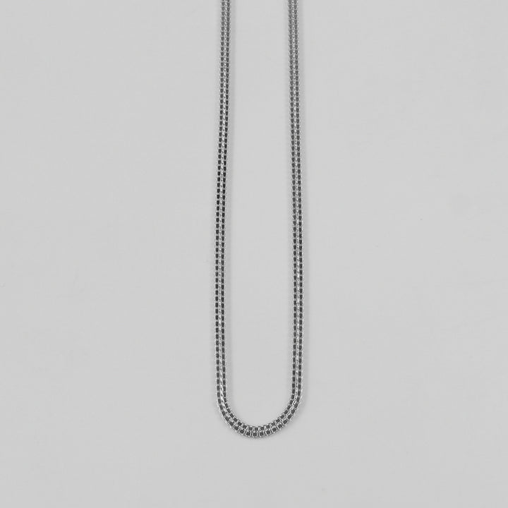 Flat Box Box Chain