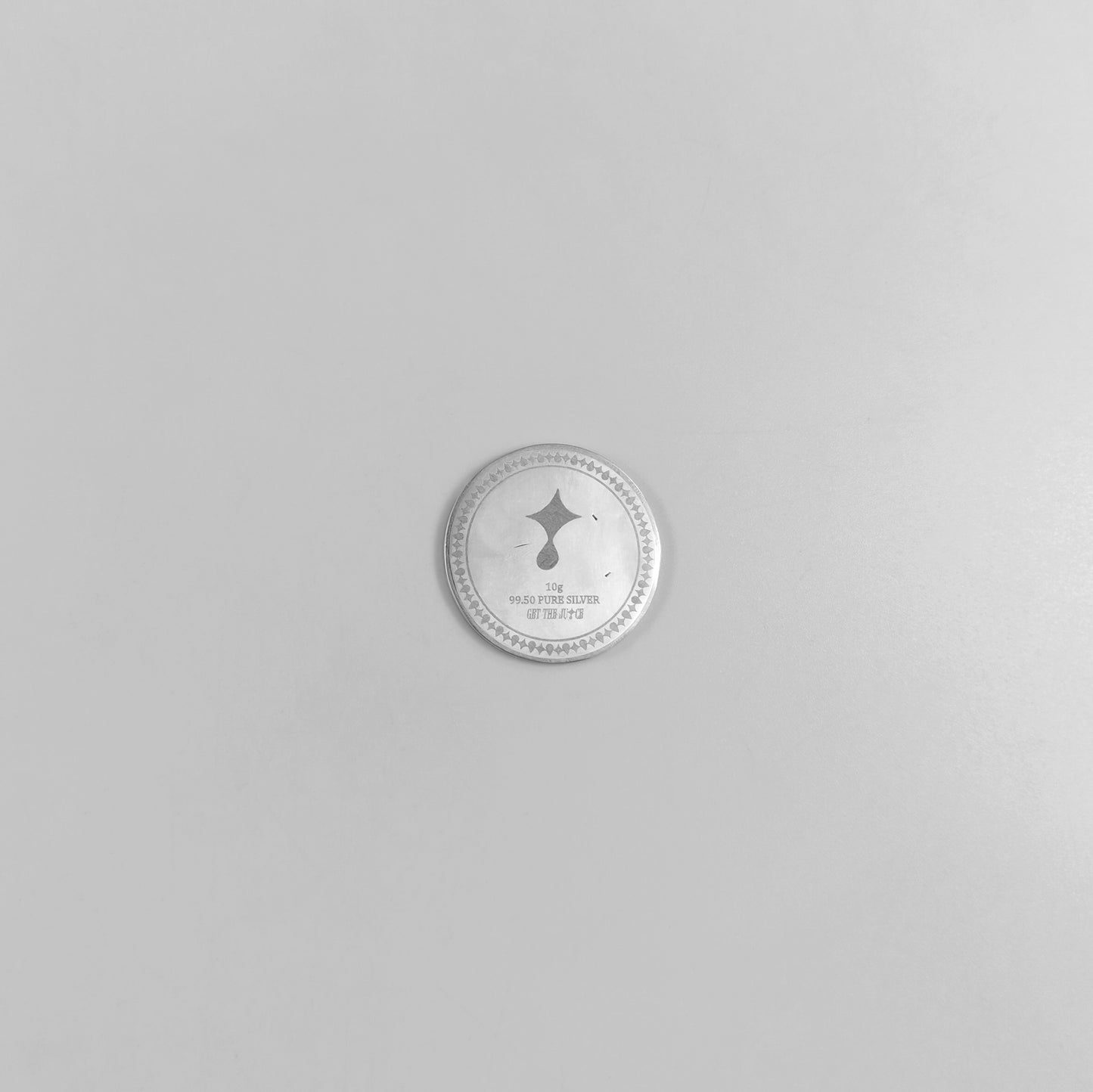Silver Coin