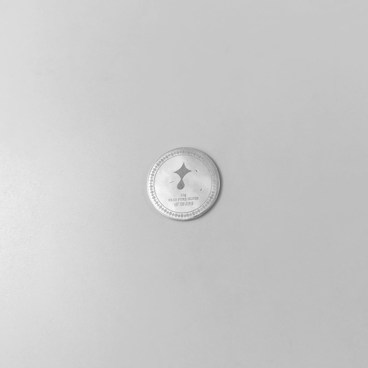 Silver Coin
