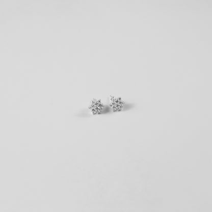 Fleur Radiance Ear Studs