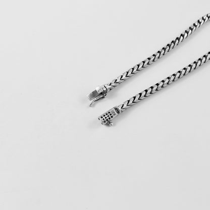Chevron Crown Bracelet