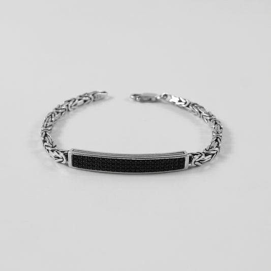 Halo Helix Bracelet