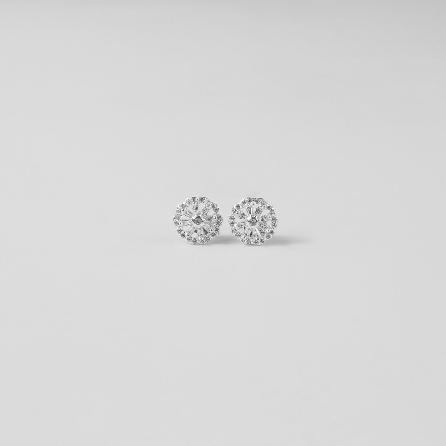 Starflare Echo Ear Studs