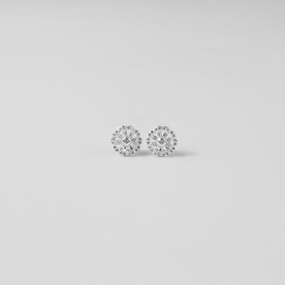 Starflare Echo Ear Studs