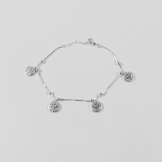 Nomad’s Trail Anklet