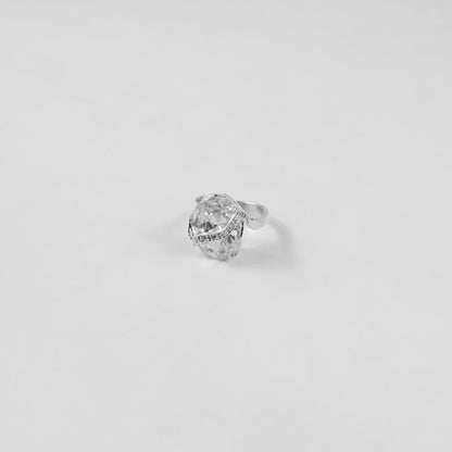 Moonbeam Harmony Sterling Ring