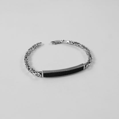 Halo Helix Bracelet