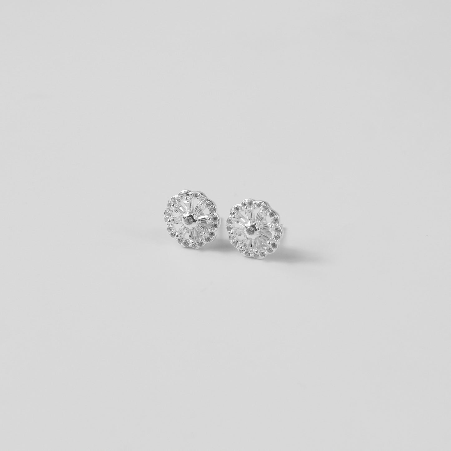 Starflare Echo Ear Studs