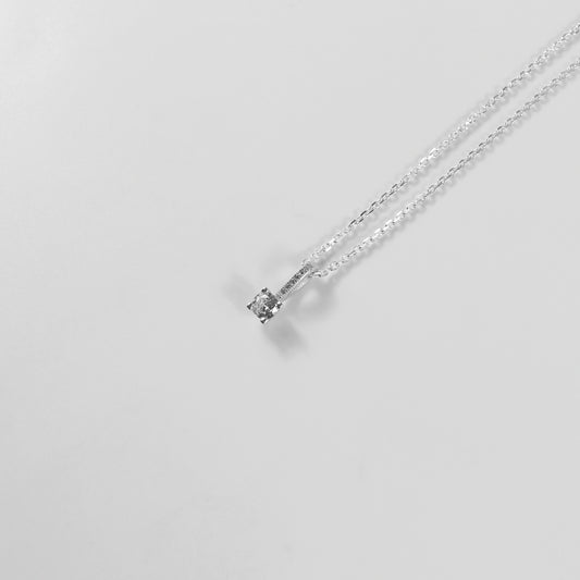 Luminous Echo Necklace