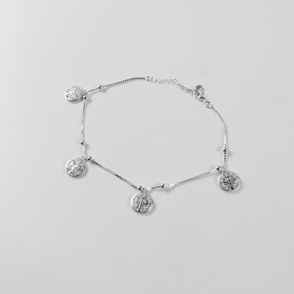 Nomad’s Trail Anklet