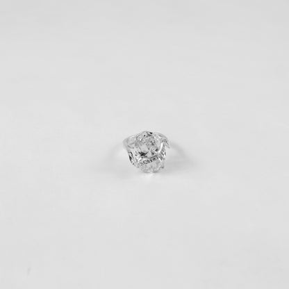 Moonbeam Harmony Sterling Ring