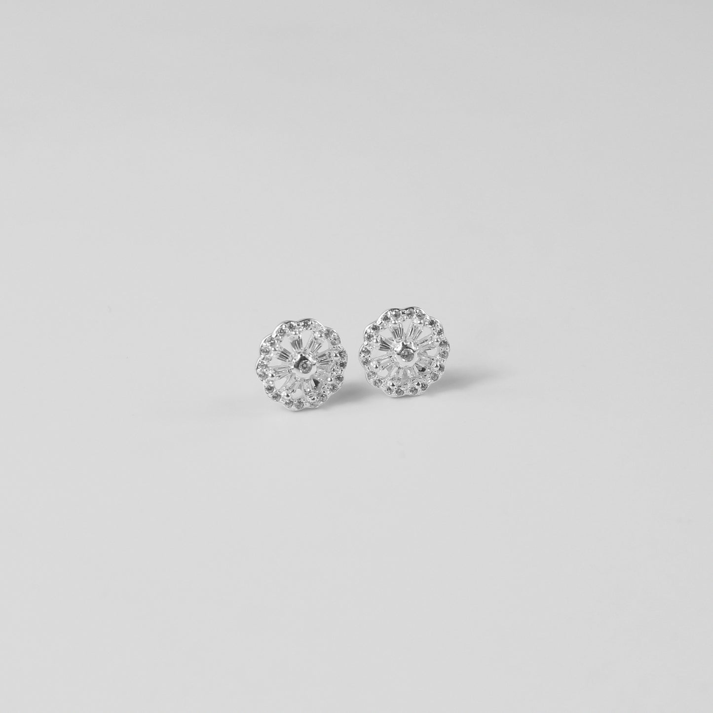 Starflare Echo Ear Studs