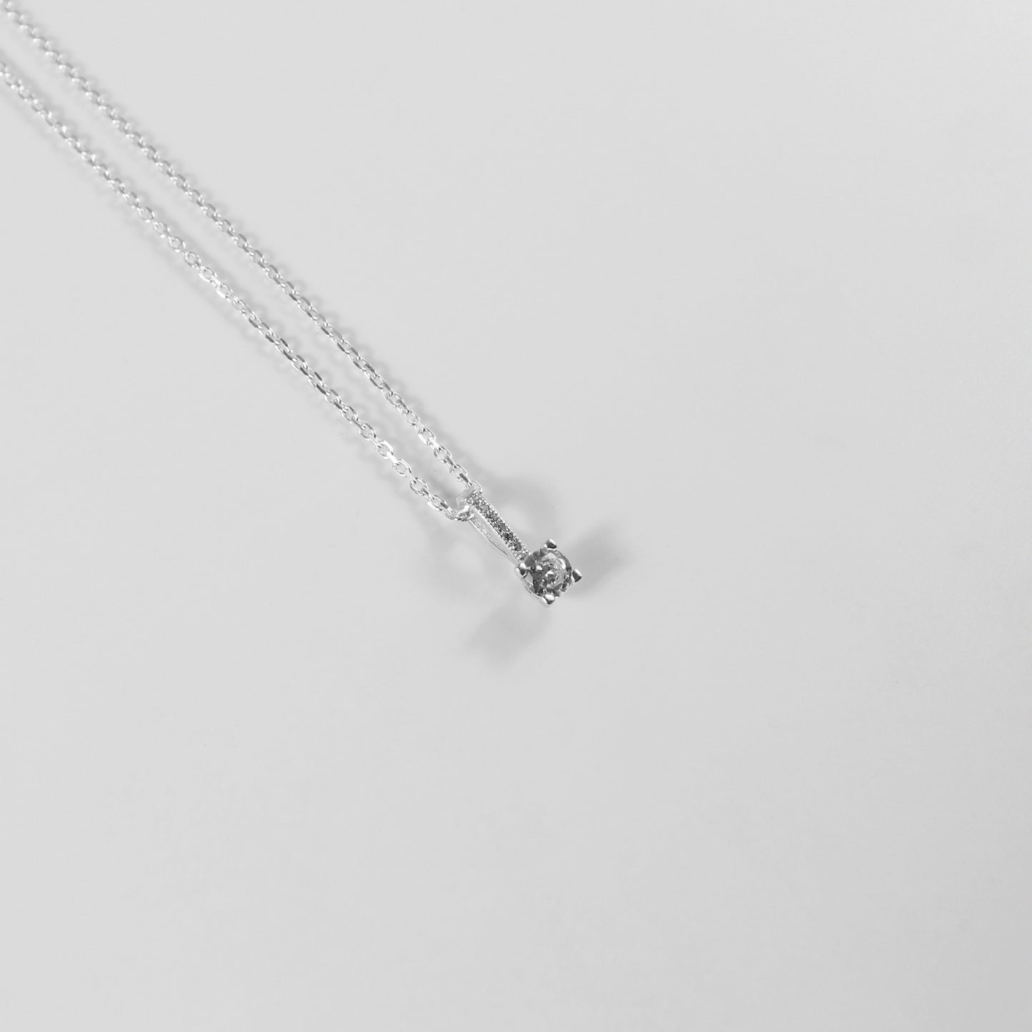 Luminous Echo Necklace