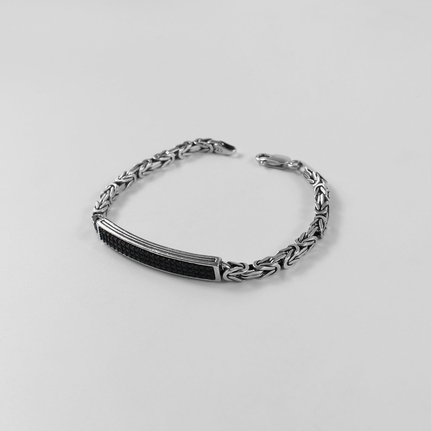 Halo Helix Bracelet