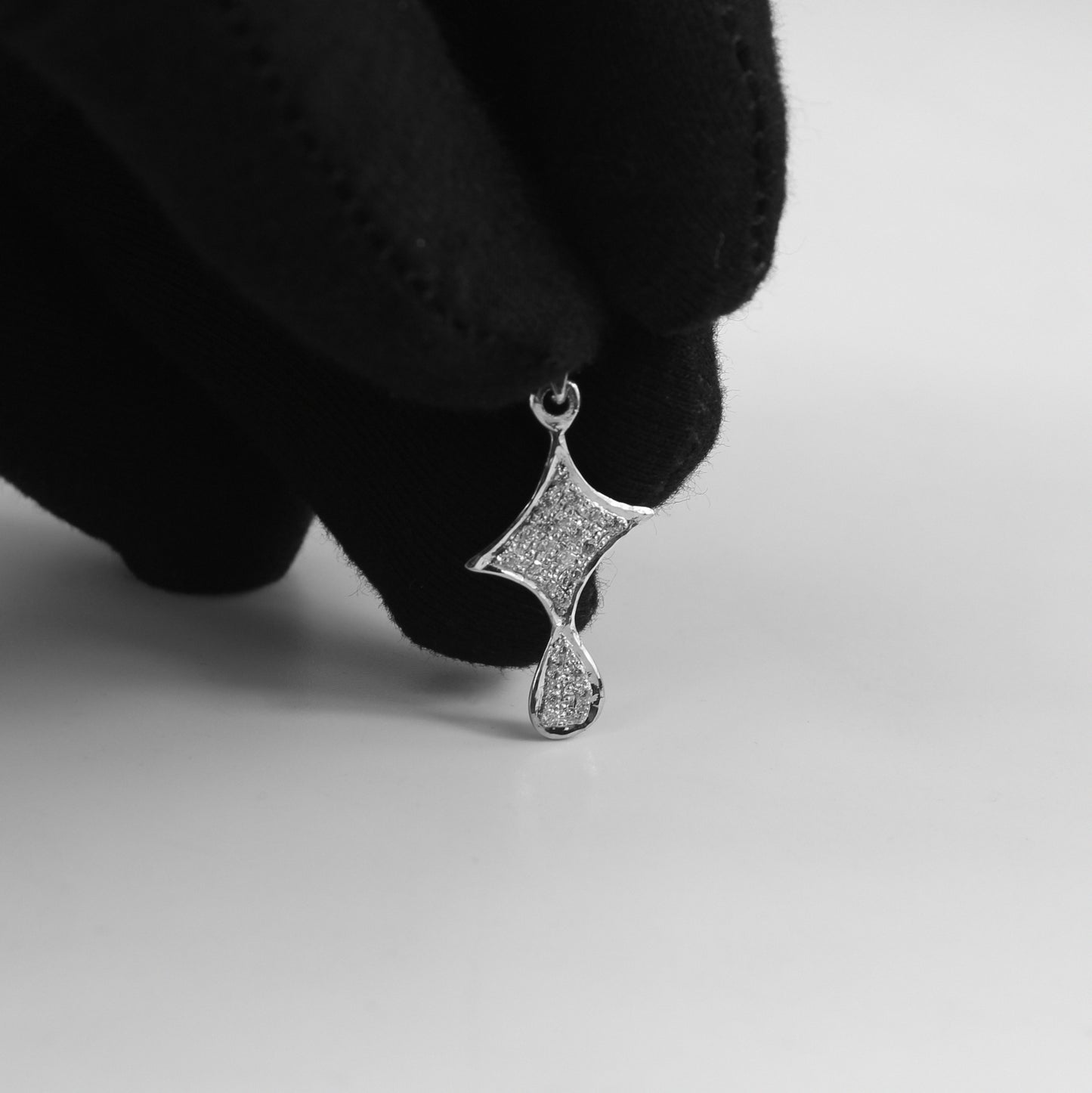 Zenith Glyph Icon Pendant