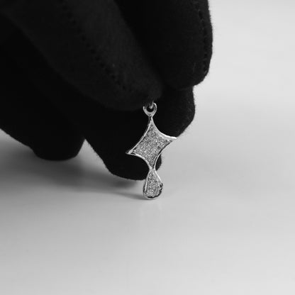 Zenith Glyph Icon Pendant