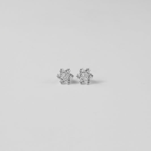 Starflower Gleam Ear Studs