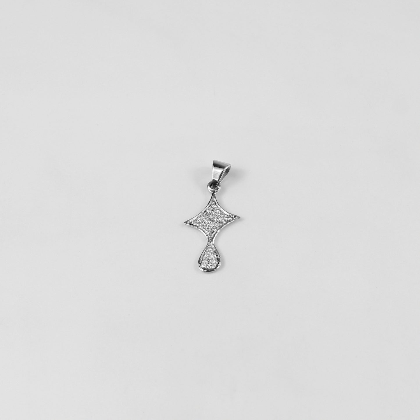 Zenith Glyph Icon Pendant