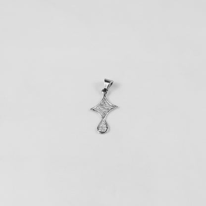 Zenith Glyph Icon Pendant