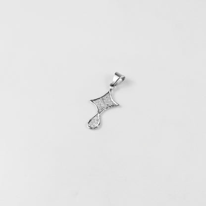 Zenith Glyph Icon Pendant
