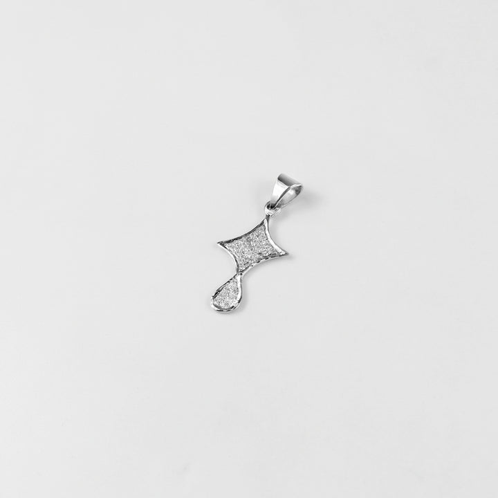 Zenith Glyph Icon Pendant