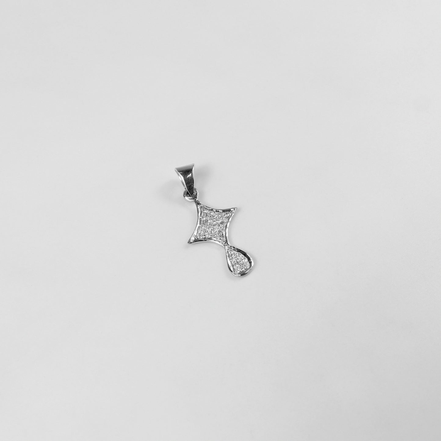 Zenith Glyph Icon Pendant