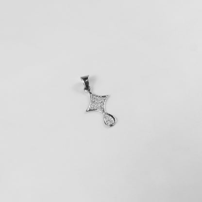 Zenith Glyph Icon Pendant
