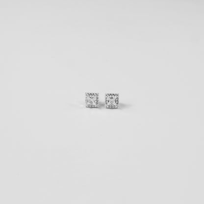 Quadriluxe Ear Studs